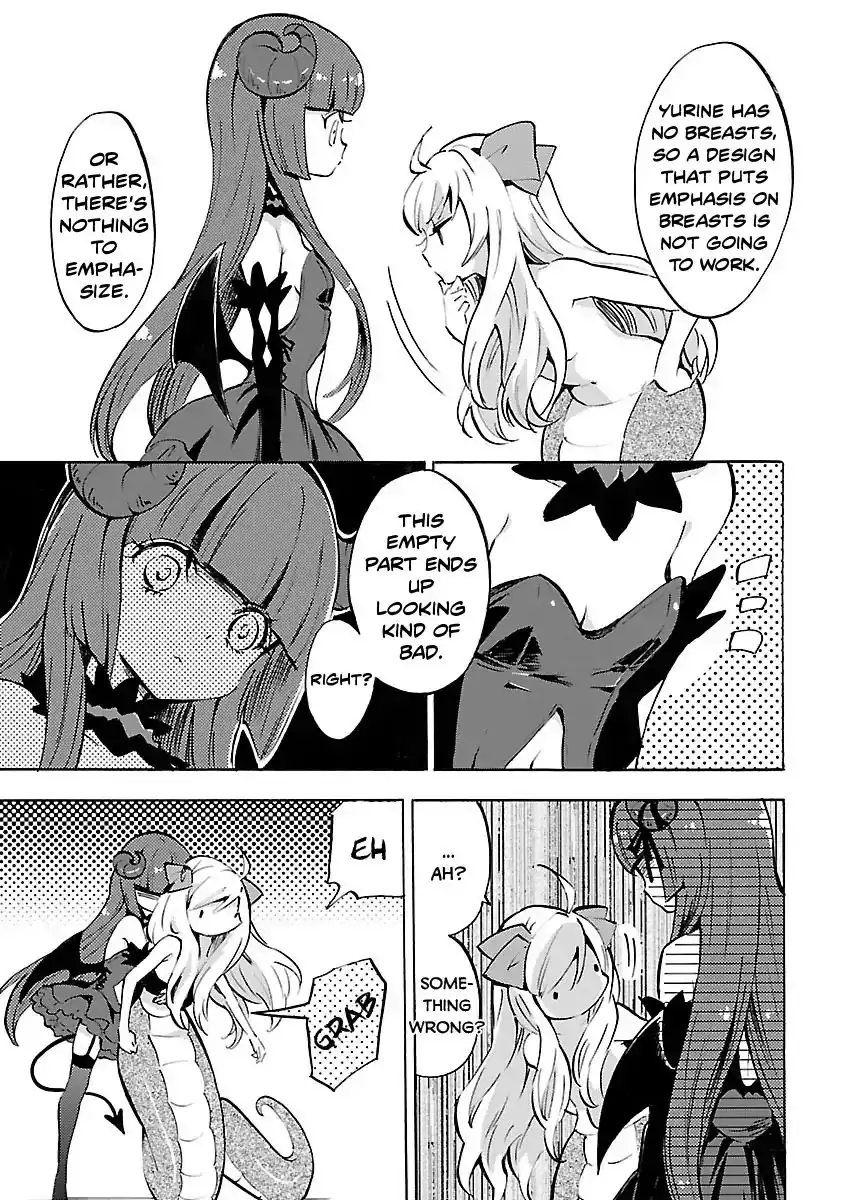 Jashin-chan Dropkick Chapter 58 7